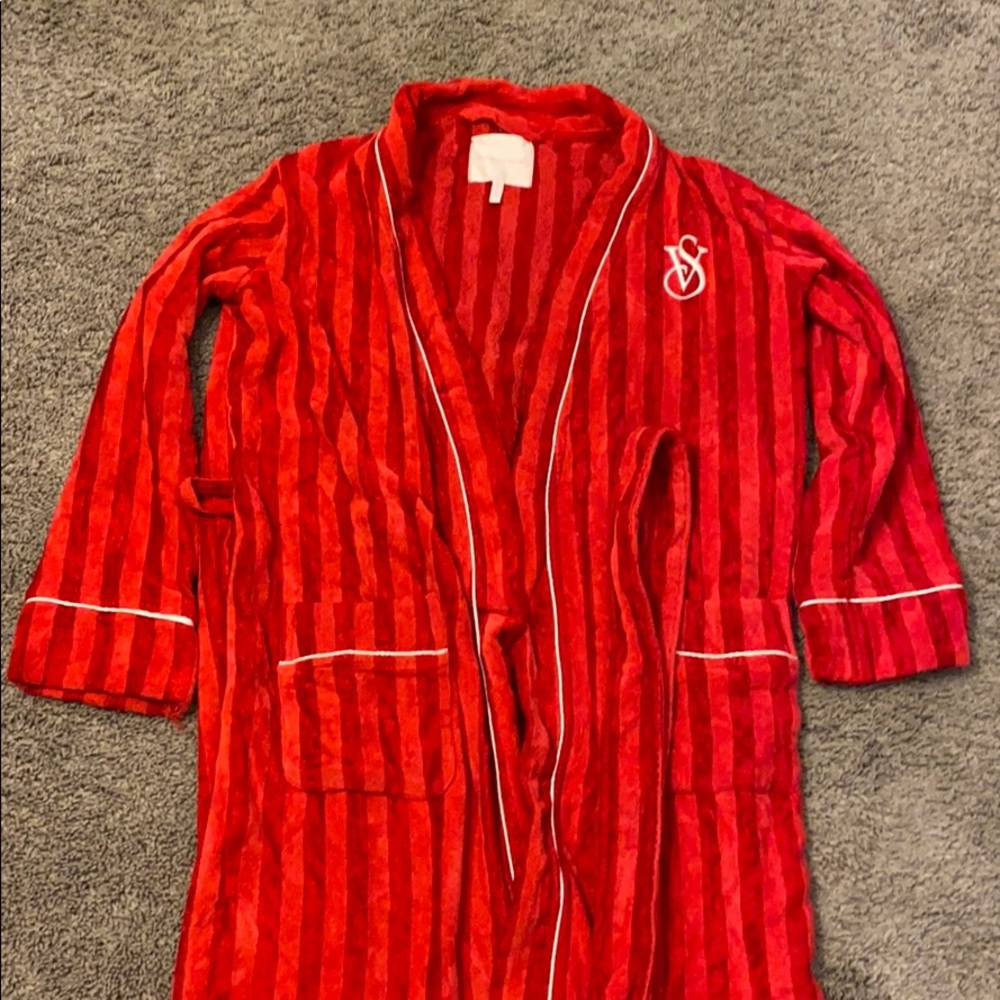 Victoria’s Secret robe
